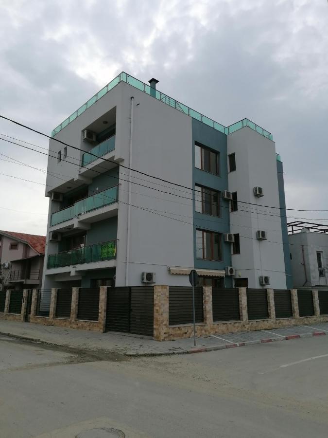 Appartamento Ap Hector Năvodari Esterno foto