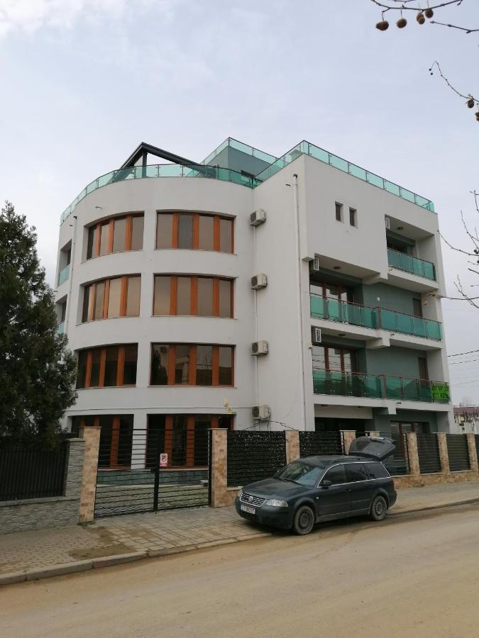 Appartamento Ap Hector Năvodari Esterno foto