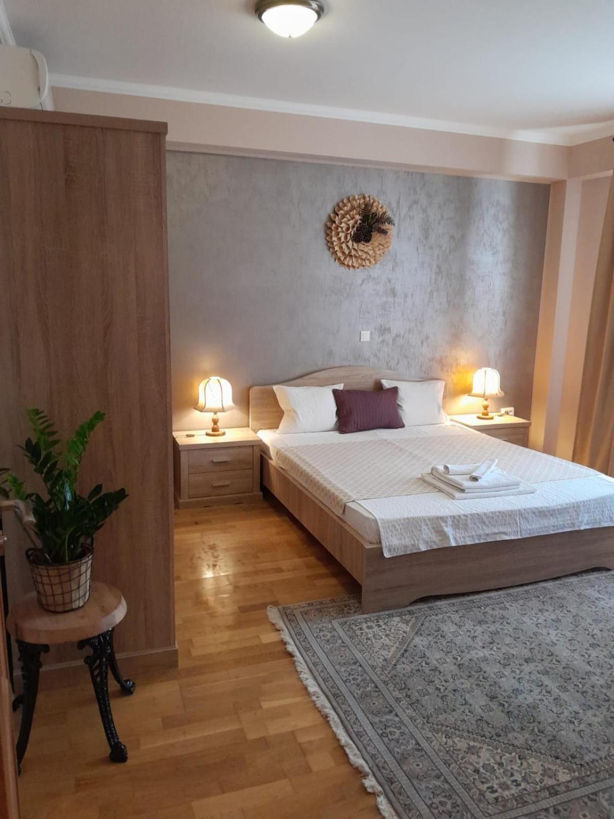 Appartamento Ap Hector Năvodari Esterno foto