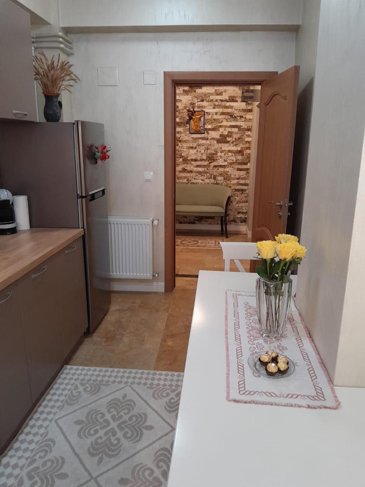Appartamento Ap Hector Năvodari Esterno foto